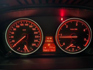 BMW Serie 5 520d 2009 2.0 163 Cv