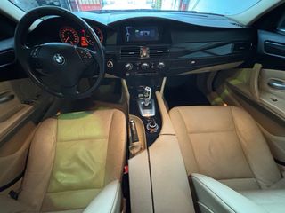 BMW Serie 5 520d 2009 2.0 163 Cv