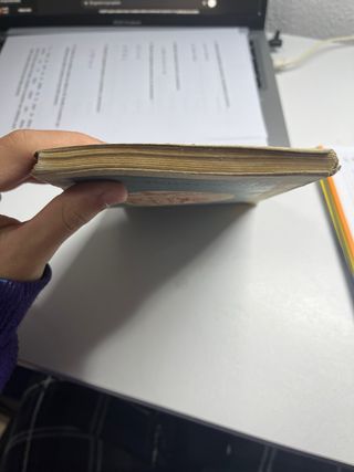 Libro EXCLUSIVO vintage mil y un medios de ganarse