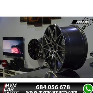 Llantas BMW 18 tipo M4 GTS F32 E90 E92 E71