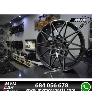 Llantas BMW 18 tipo M4 GTS F32 E90 E92 E71