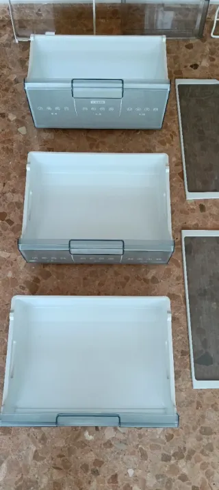 Recambios Nevera Balay