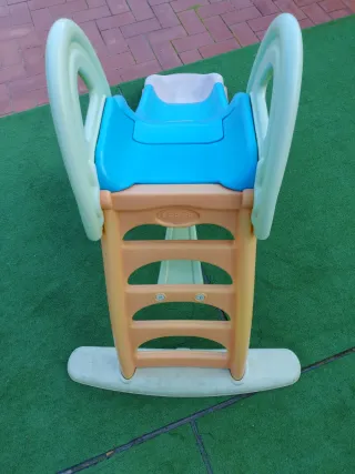 Tobogán infantil Feber