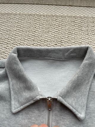 Sudadera Polo Ralph Lauren Gris Talla M