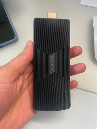Mini PC Axon Negro