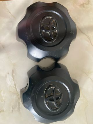 Tapacubos Toyota Hilux