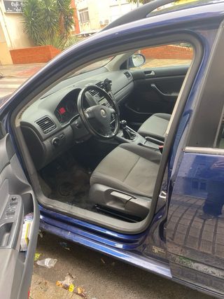 Volkswagen Golf variant 5 2009