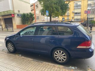 Volkswagen Golf variant 5 2009