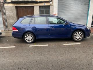 Volkswagen Golf variant 5 2009