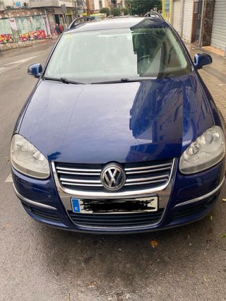 Volkswagen Golf variant 5 2009