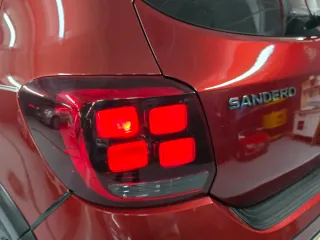Dacia Sandero 2018