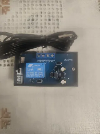 Controlador de Temperatura Digital