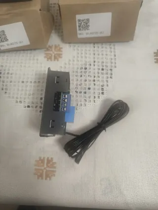 Controlador de Temperatura Digital