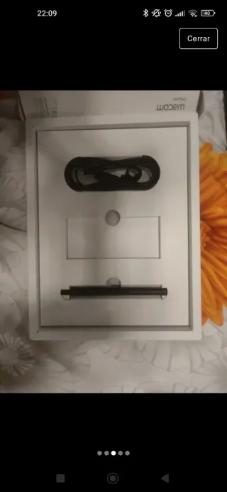 Wacom Intuos CTL-6100WLK-S