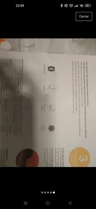 Wacom Intuos CTL-6100WLK-S