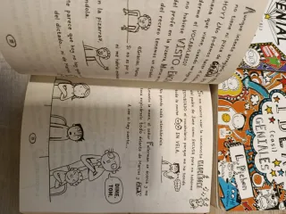 Colección libros Tom gates 2 al 13