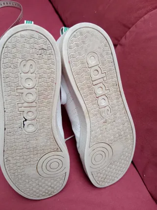 Deportivas Adidas Blancas Talla 38
