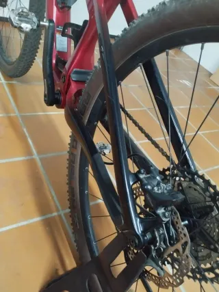 Cannondale Scalpel Carbon 3