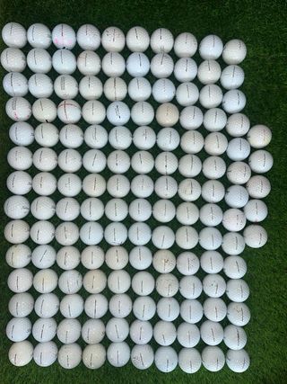 145 Bolas de Golf Titleist Pro V1