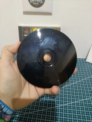 Crash Bandicoot PS1 Platinum PAL