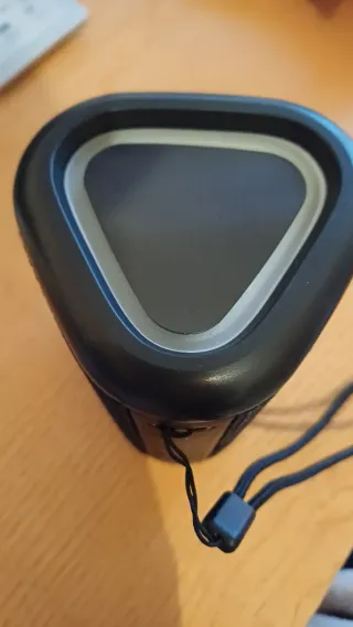 Altavoz Bluetooth Portátil Negro