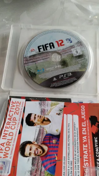 FIFA 13 PS3