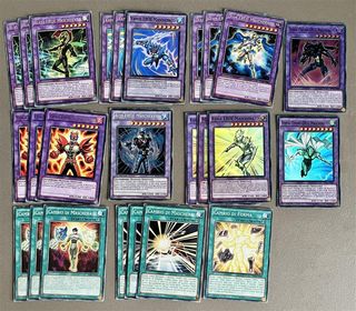 Yu-Gi-Oh! Eroe Mascherato (Masked HERO) Deck