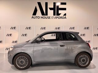 FIAT 500E 320KM AUTONOMIA WLTP 2022