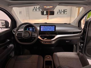 FIAT 500E 320KM AUTONOMIA WLTP 2022