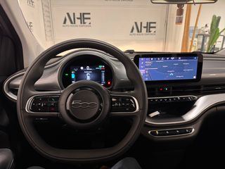 FIAT 500E 320KM AUTONOMIA WLTP 2022