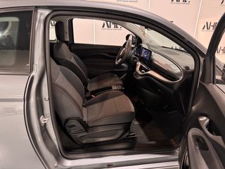 FIAT 500E 320KM AUTONOMIA WLTP 2022