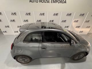 FIAT 500E 320KM AUTONOMIA WLTP 2022