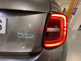 FIAT 500E 320KM AUTONOMIA WLTP 2022