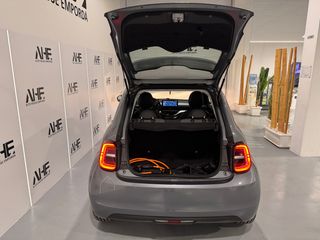 FIAT 500E 320KM AUTONOMIA WLTP 2022
