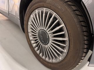 FIAT 500E 320KM AUTONOMIA WLTP 2022