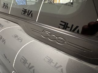 FIAT 500E 320KM AUTONOMIA WLTP 2022