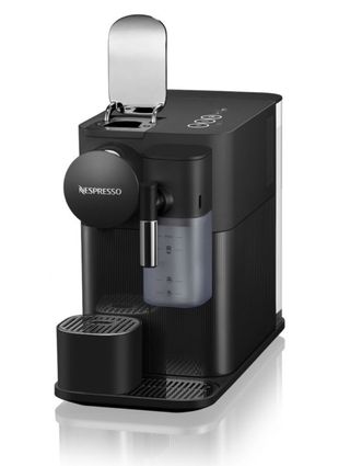 Cafetera Nespresso Lattissima One EVO Negra