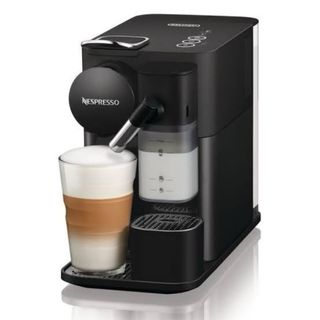 Cafetera Nespresso Lattissima One EVO Negra