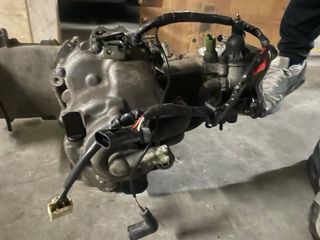 Motor Piaggio Beverly 300 m692m