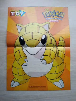Revista Mundo Pokémon 2000