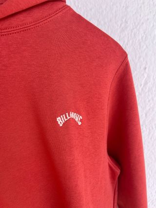 Jersey Sudadera Billabong con capucha