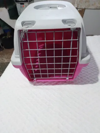Transportín para gato