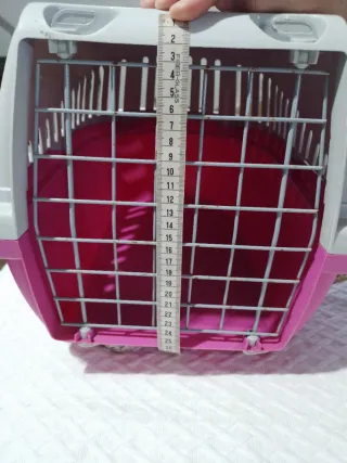 Transportín para gato