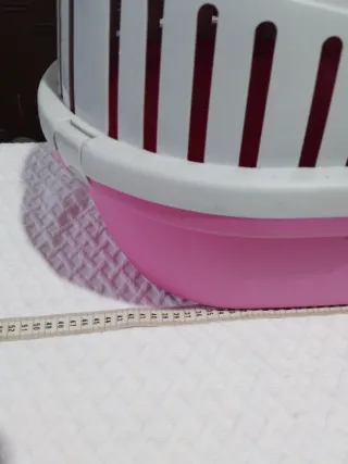 Transportín para gato