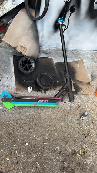 Patinete Xiaomi Eléctrico