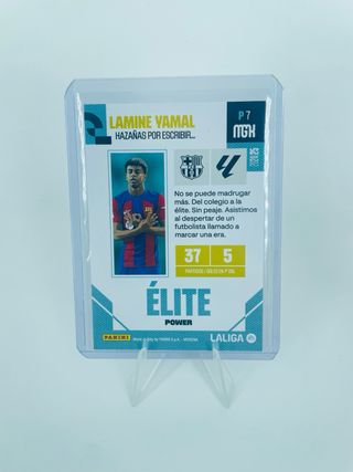 Yamal Barcelona Elite Power Megacracks 24 / 25 P7