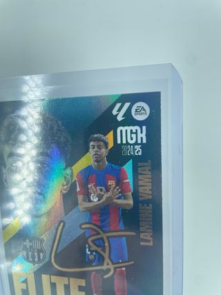 Yamal Barcelona Elite Power Megacracks 24 / 25 P7