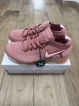 Nike VaporMax rosas
