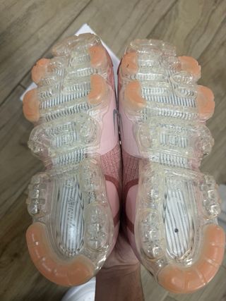 Nike VaporMax rosas
