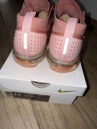 Nike VaporMax rosas
